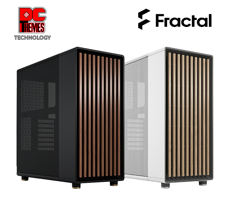 FRACTAL DESIGN North Mesh Mid Tower Casing